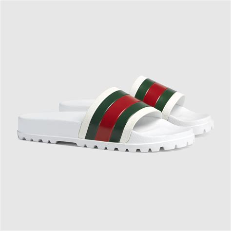 where to find fake gucci slides